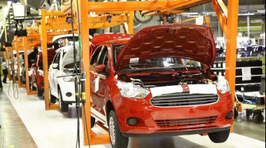 Ford se va de Brasil y fortalece su inversión en Argentina