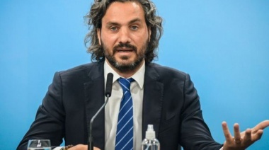 Cafiero: "No queremos que se haga política con la Pandemia”