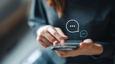 Provincia habilitó una linea de chat para acompañar y prevenir el consumo problemático