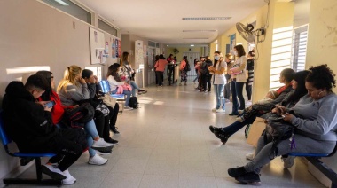 El hospital provincial San Felipe suma atención en especialidades