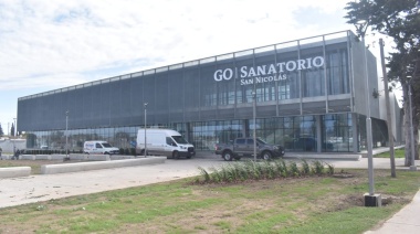Abrió sus puertas el Hospital Zona Oeste, mejor llamado GO Santorio.