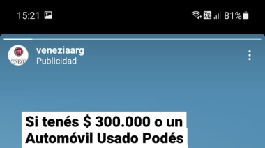 La Provincia imputó a Facebook Argentina