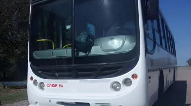 Paro de la CGT: los colectivos funcionarán hasta las 19 hs