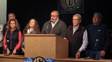Paro general el 9 de Mayo. Así lo anunció la CGT