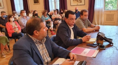 Otro intendente bonaerense fue convocado a formar parte del Gobierno Nacional
