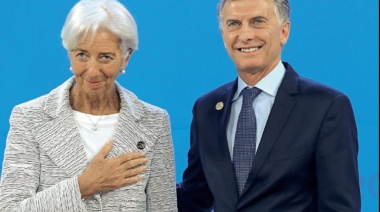 Macri se gastó la plata de los jubilados y Massa obliga al canje del FGS