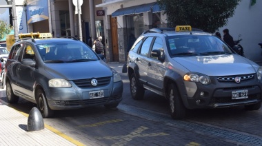 Suben otra vez las tarifas de taxis y remises
