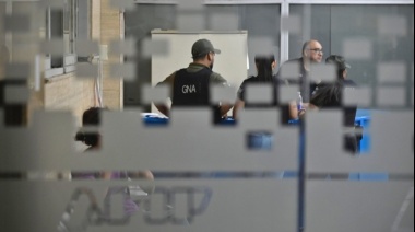 Suspendieron al secretario del juez Bailaque tras los allanamientos por presuntas maniobras de corrupción