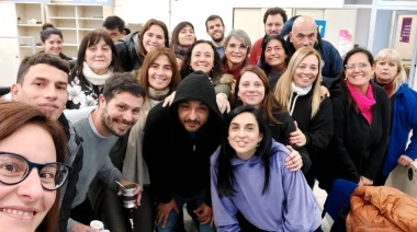 Anses San Nicolás se muda