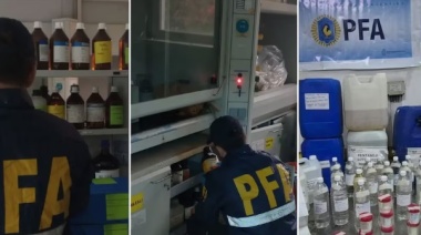 Revelan fallas en el control de laboratorios por parte de la ANMAT del Fentanilo contaminado