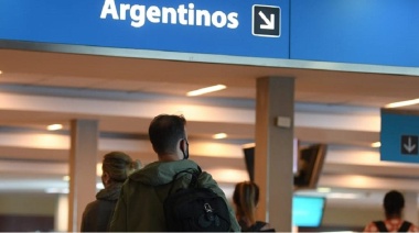 El Gobierno Nacional recuerda a los Argentinos y Argentinas sugerencias y requisitos vigentes para quienes viajan al exterior