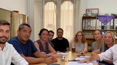 Concejales del Frente de todos repudian los hechos de violencia Passaglista