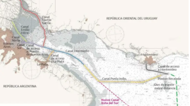 Canal Magdalena. La apertura de propuestas será el 17 de agosto