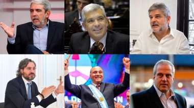 Uno por uno, el nuevo Gabinete de Alberto Fernández