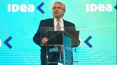 Alberto Fernández: "No debemos ver al empleo como un costo"