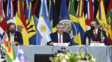 "La presidencia de Alberto Fernández en la Celac será un elemento clave para la Patria Grande"