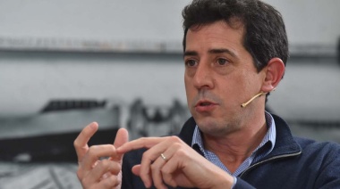 De Pedro afirmó que el Gobierno pone recursos para generar trabajo, dignidad y educación