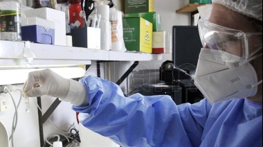 Rechazo a la derogación de la Ley de laboratorios públicos de medicamentos