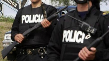 Durante 2020 hubo 901 sumarios a policías bonaerenses por violencia de género