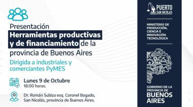 "Presentación de "Herramientas productivas y de Financiamiento"