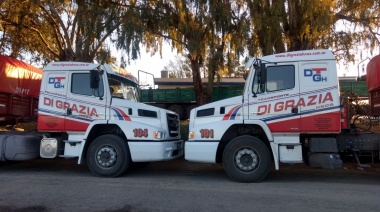 El negocio del IVA, las facturas truchas y la transportista Di Grazia
