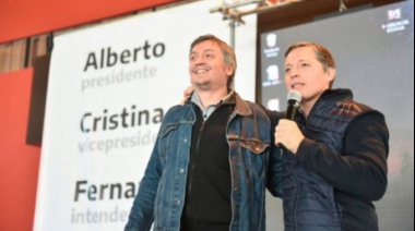 PJ bonaerense: Ramos Padilla rechazó definitivamente el pedido de impugnación de Gray