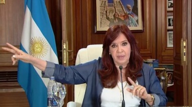El PJ bonaerense apoyará a Cristina