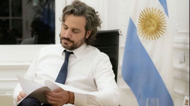 Cafiero recibe a autoridades de Ciudad y Provincia de Buenos Aires