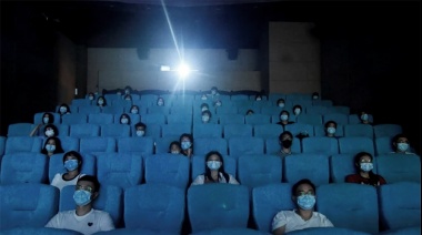 Reabren teatros y cines en todo el país con protocolos
