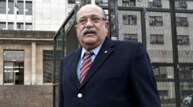 Falleció el fiscal federal Jorge Di Lello