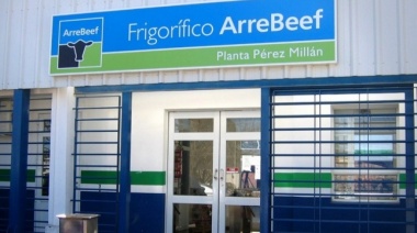 Anunciaron el cierre del frigorífico ArreBeef de Ramallo