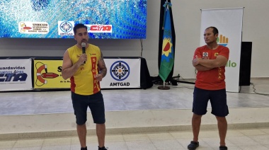 Ramallo fue elegida Sede de la prueba de suficiencia de Guardavidas