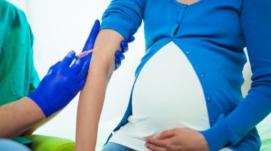 La provincia está haciendo una fuerte campaña para convocar a vacunarse a las mujeres embarazadas