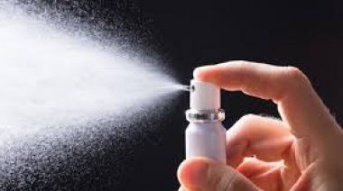 Científicas bonaerenses crearon un spray que elimina el covid de las superficies