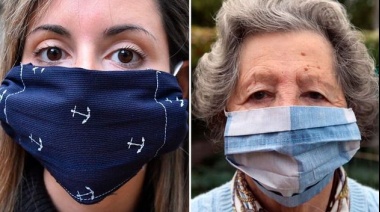 ¿El barbijo que usás para protegerte de la COVID-19 es efectivo? Tres preguntas para hacerte al respecto