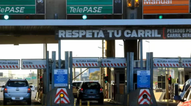 Hasta cuándo hay tiempo de tramitar la exención de pago de los peajes nacionales
