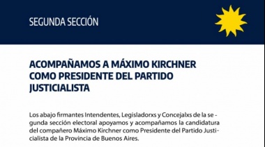 Confirmado: Intendente peronista dejó Cambiemos y se sumó al Frente de Todos
