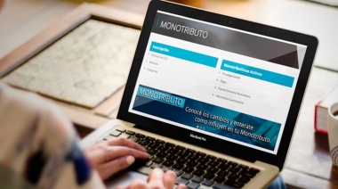 Más de 11 mil nicoleños se verán beneficiados con el alivio fiscal para monotributistas
