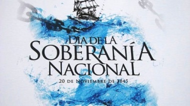 20 de noviembre: Día de la Soberanía Nacional