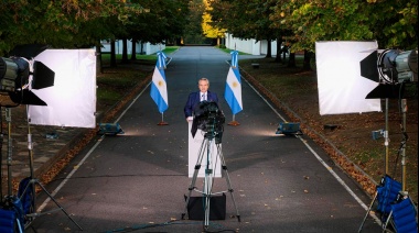 El Presidente anunció nuevas medidas para controlar los contagios de coronavirus