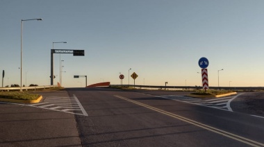 Sin controles en accesos se viven los días de restricciones en la ciudad