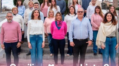 Cecilia Comerio ganó la interna de Unión por la Patria