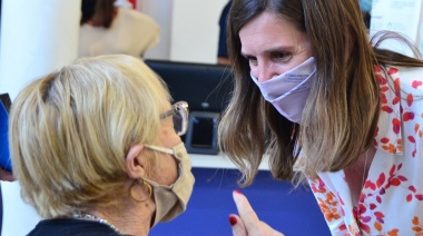 Raverta: "Con la nueva Ley, 130 mil jubilados y jubiladas dejarán de abonar ganancias"