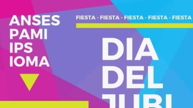 Se viene la Fiesta del día del Jubilado