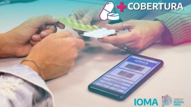 IOMA. Importante aumento de la cobertura para medicamentos ambulatorios crónicos