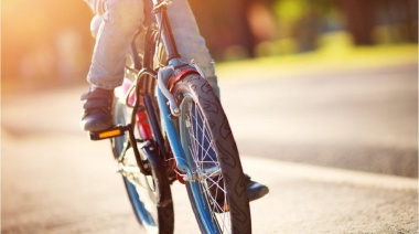 No sólo es una moda: la bicicleta es perfecta para la salud