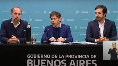 La provincia amplía el Vademécum de Drogas Oncológicas.