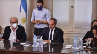 Se constituyó la Comisión Bicameral de enjuiciamiento de Magistrados en la Provincia: Mario Giacobbe será el Presidente