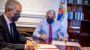 “Construir ComUNIDAD”: Convenio entre el Ministerio de Justicia y DD.HH, y el de Seguridad nacional