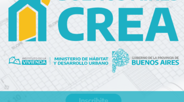 Programa CREA. Una iniciativa del Frente de Todos San Nicolás para reforma, refacción y ampliación de Viviendas